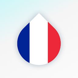 Gambar ikon Drops: belajar bahasa Prancis