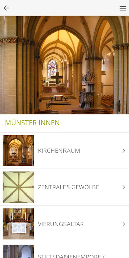 DAMENSTIFT HERFORD Screen 3