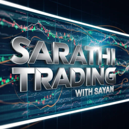 Sarathi Trading with Sayan logo
