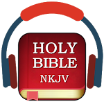 Cover Image of Baixar Bíblia em áudio - App da Bíblia NKJV 8.72 APK