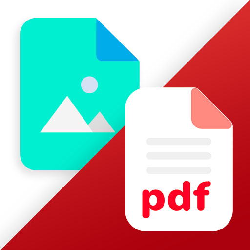 PDF Converter Image to pdf  Icon