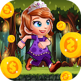 Sofia Princess Adventures Running World icon
