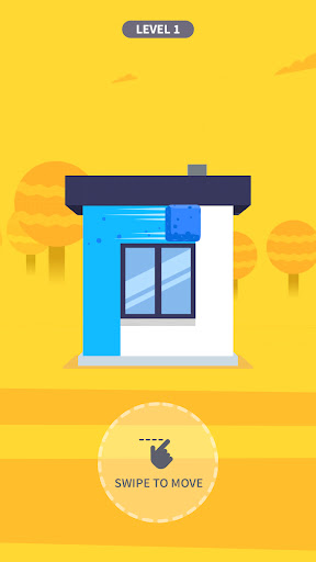Android application Relaxing House Painting Game screenshort