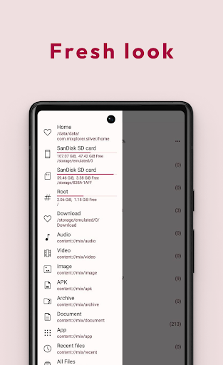 MixTheme Creator Screen 2