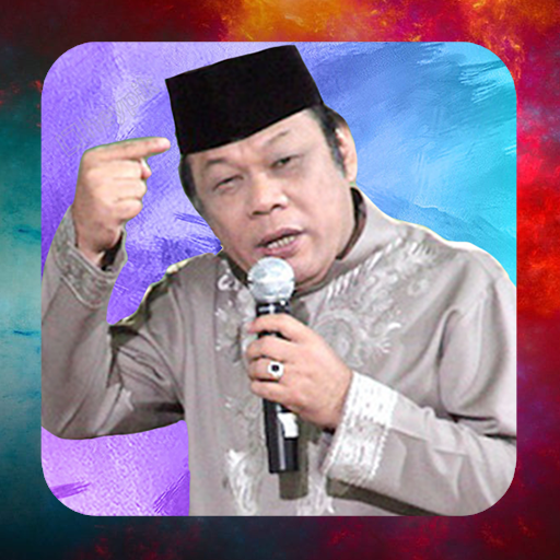 Ceramah Zainuddin M.Z. Offline logo