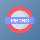 DC Transit: WMATA Metro Times icon