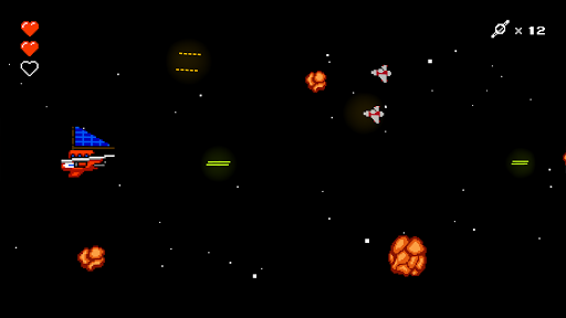 Rocketboat - Pilot Screen 2