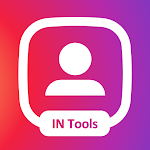 Cover Image of 下载 Get Likes & Followers : Tools for Instagram 2.0 APK