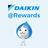 Daikin@Rewards icon