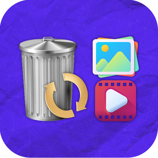 Recovery Deleted Photos-Videos logo