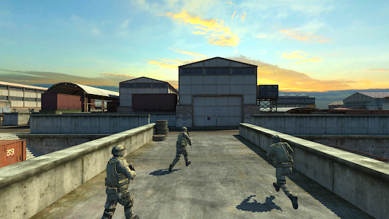 Fire Zone : Shooting FPS 3D screenshots 23