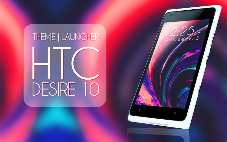 Theme for HTC Desire 10 Pro - 1.1.2 - (Android)