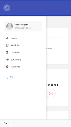 Learn@NHG Screenshot 2 - AppWisp.com