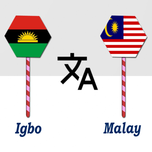 Igbo To Malay Translator logo