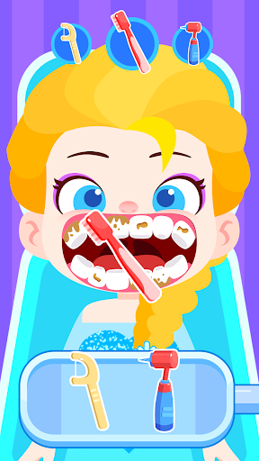 Princess Dental: Dentist Games Screen 2