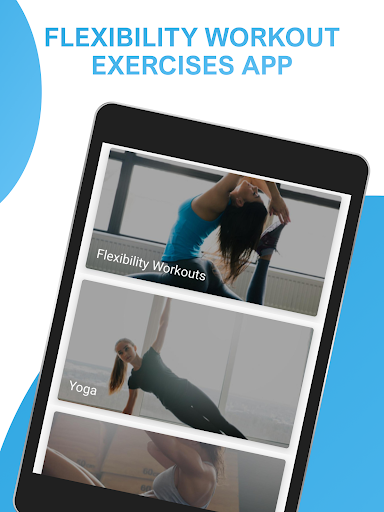 Screenshot of Flexibility Workout Exercises