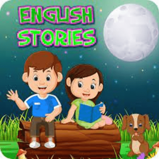 1000+ English Stories Offline logo