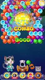Pop Shooter Blast - Bubble Blast Game For Free