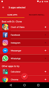 Dr.Clone  Parallel Accounts, Dual App, 2nd Account 100% WORKING MODS 4