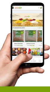 Anteprima dell'app