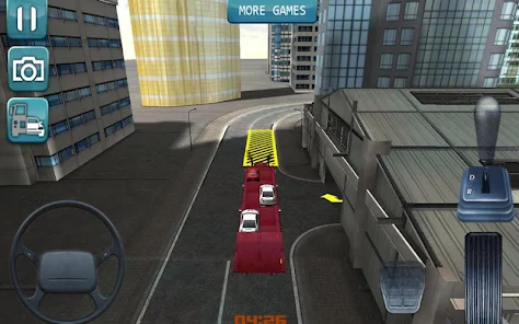 Truck Parking: Transporter Car – Apps no Google Play