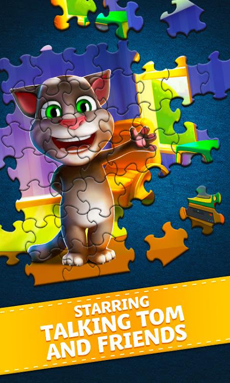 Jigty Jigsaw Puzzles - 4.3.0.65 - (Android)