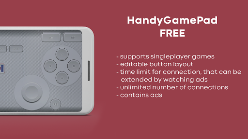 HandyGamePad Pro - Tools - apps