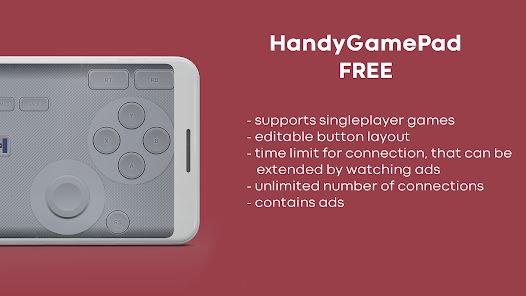 HandyGamePad v4.55pro (Patched) Gallery 4