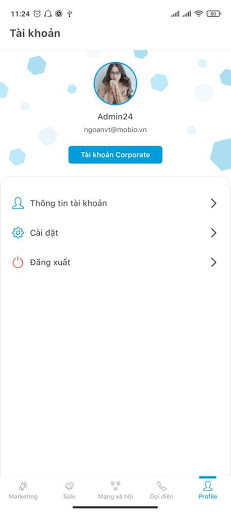 Mobio Screen 2