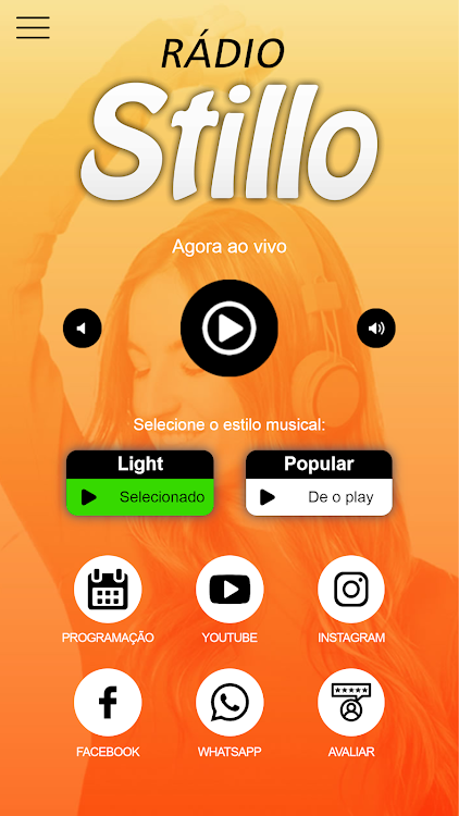 Rádio Stillo - 3.0.1 - (Android)