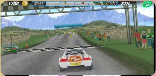 Car Racing-Gaming