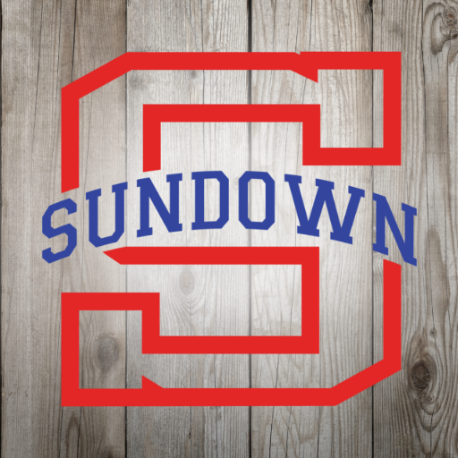 Sundown Roughnecks Athletics logo