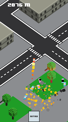 Cops n Dust – Criminal Most Wa - Screenshot 1