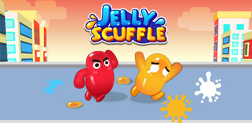 Jelly Scuffle-Funny Battle Mod FULL TÍNH NĂNG v1.4.5