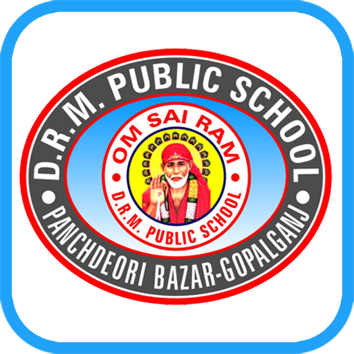 DRMPS logo