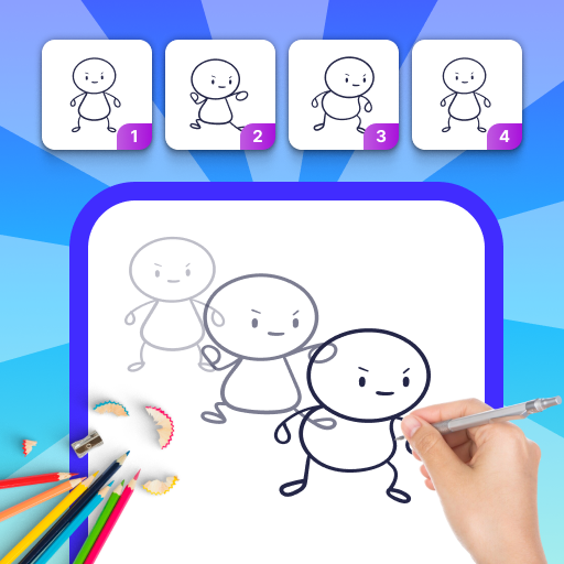 Draw Animation: Color Book Download on Windows