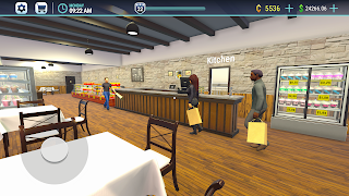 Restaurant Simulator 3D Bar - Screenshot 1