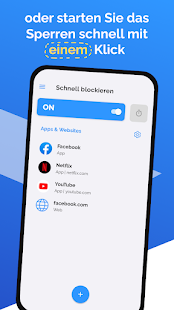 AppBlock – Apps blockieren Screenshot