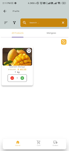 Greenkart Veggies in 9 Min