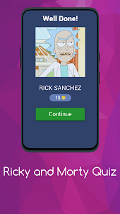 Rick & Morty Quiz Extravaganza