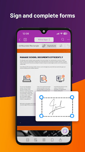 Foxit PDF Editor - Productivity - apps