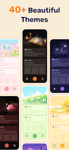 Screenshot of My Diary - Daily Diary Journal