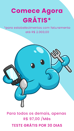 Android application Gestor de Pedidos Tapper screenshort
