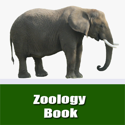 Zoology Book Offline  Icon