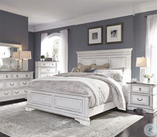 Screenshot of Bedroom Furniture