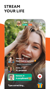 Mamba - Online Dating and Chat Screenshot