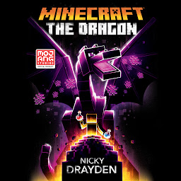 Icon image Minecraft: The Dragon: An Official Minecraft Novel