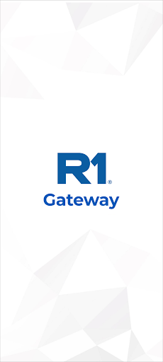 Android application R1 Gateway screenshort