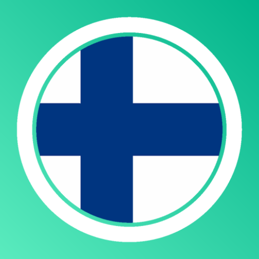 Learn Finnish with LENGO logo