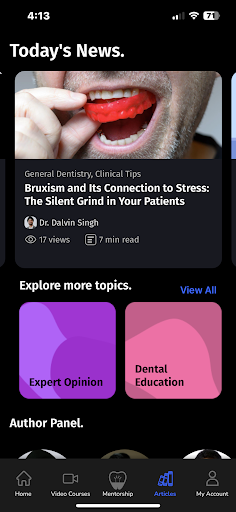 Smart Dentist Screenshot 4 - AppWisp.com